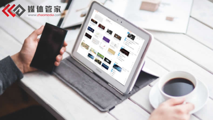 媒体管家统筹，媒体直播实现高效信息传