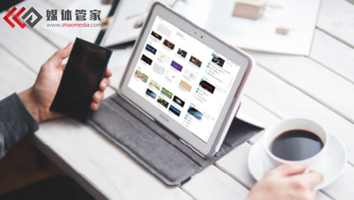 媒体管家统筹，全面媒体邀约促信息互通