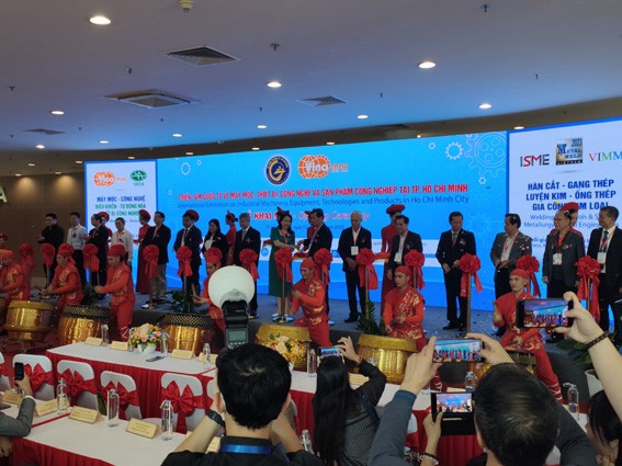 2026越南(胡志明)表面处理及电镀涂装展览会